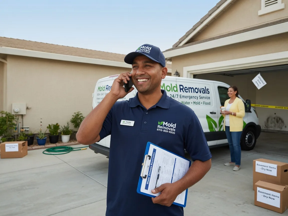 Water Damage Restoration Burlington, IL FAQs